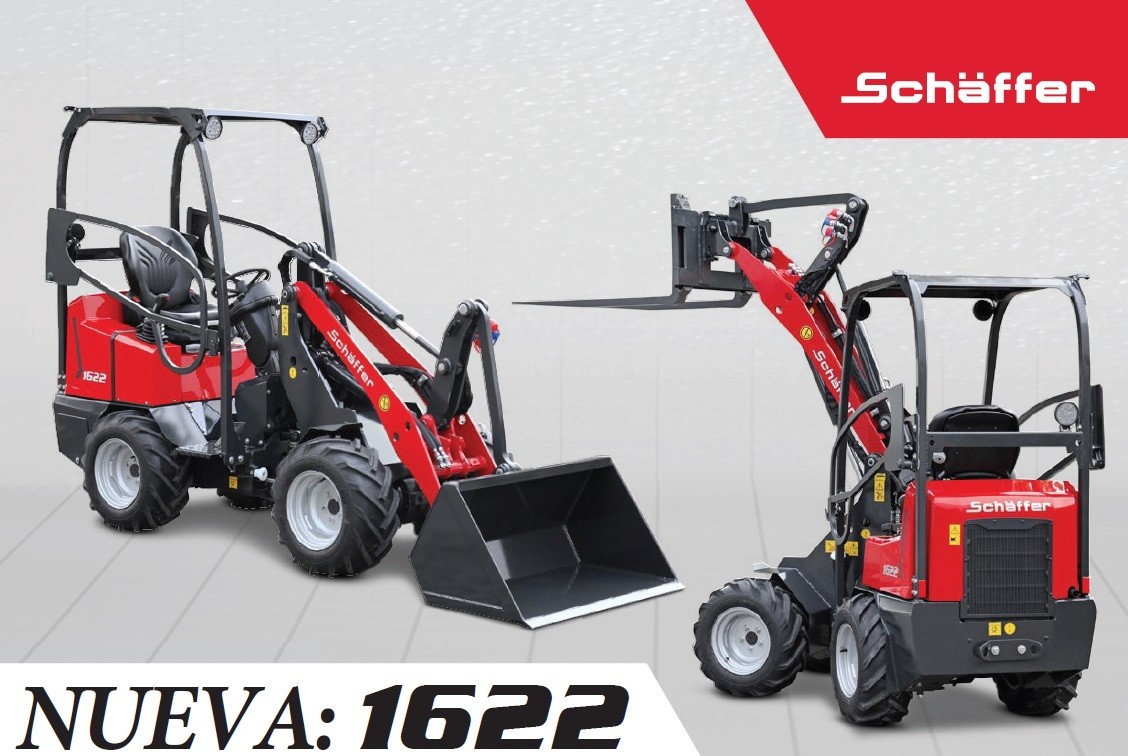 Nueva Schäffer 1622