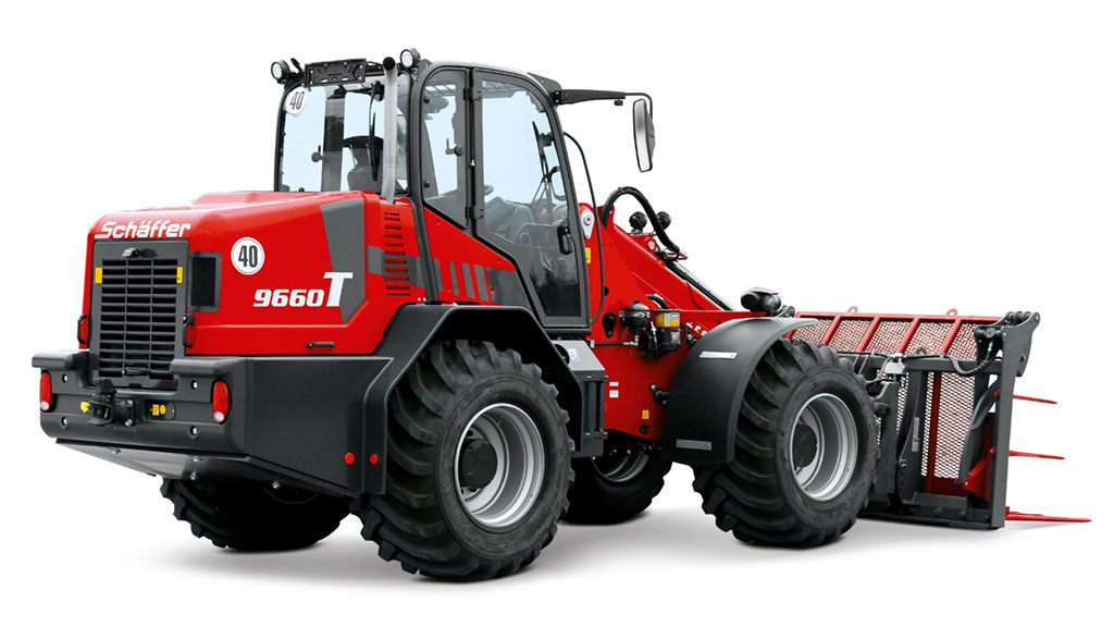 Schaffer 9660 T